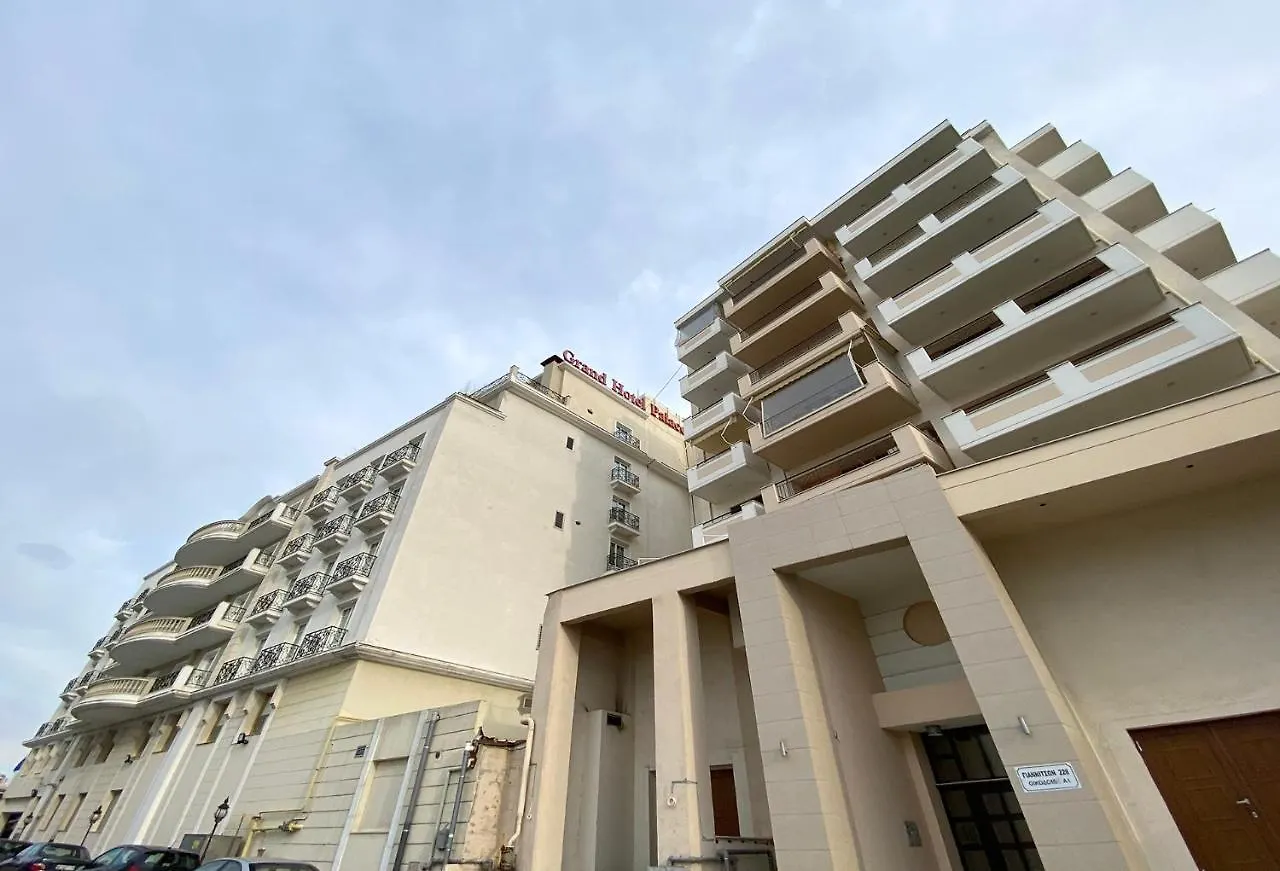 Prosilio Apartment Thessaloniki Greece