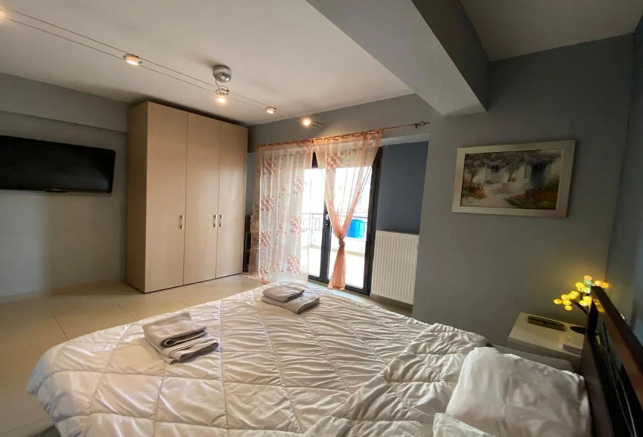 Prosilio Apartment Thessaloniki