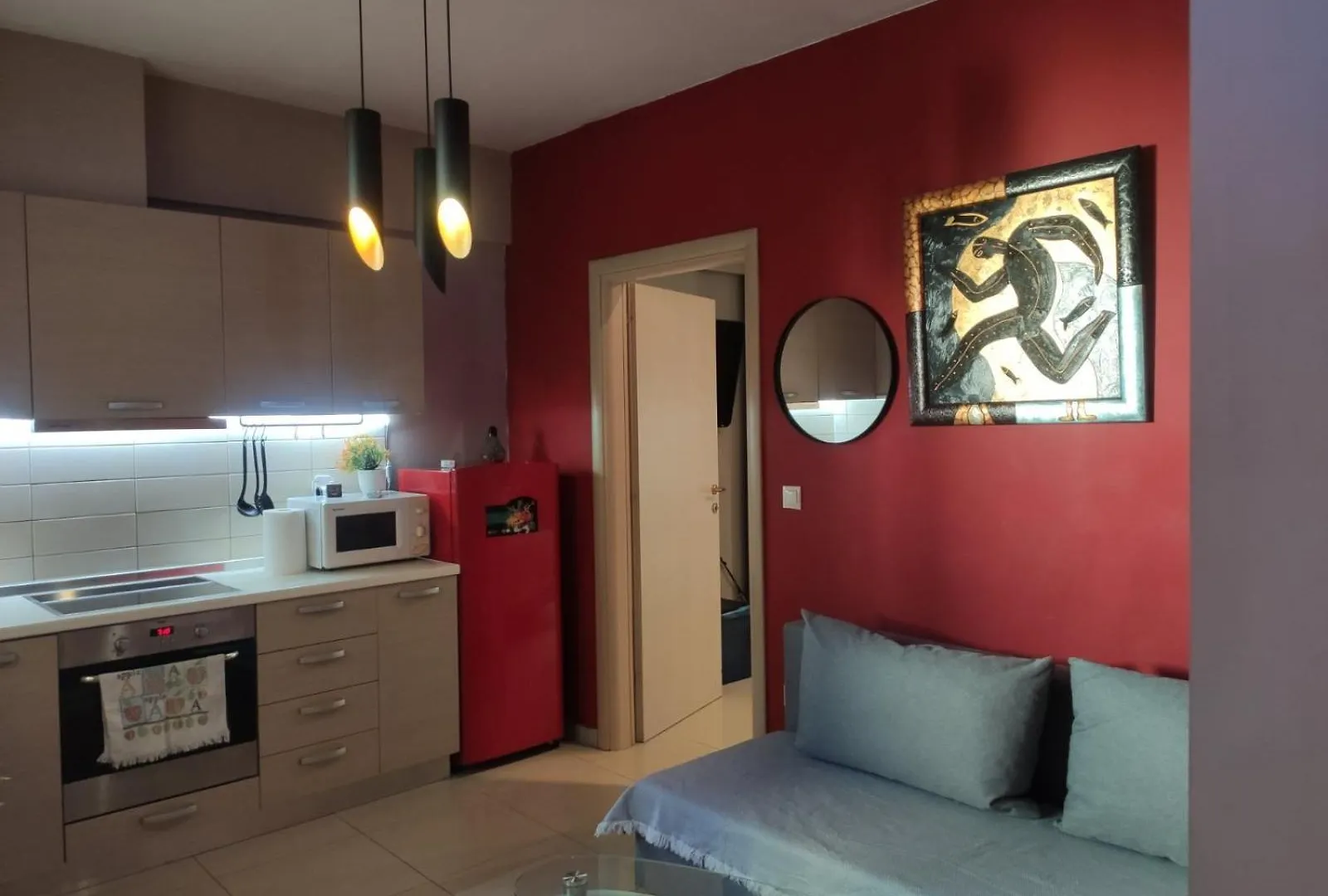 Prosilio Apartment Thessaloniki